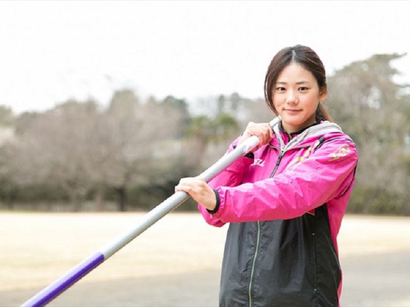 6 Atlet Jepang Ini Berparas Sangat Cantik, Tak Kalah Dari Lindswell Kwok