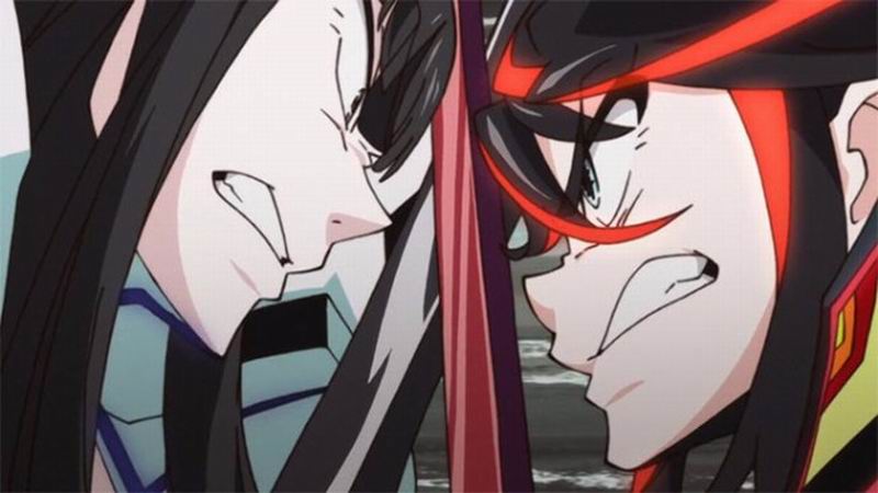 Pertarungan Terhebat Dalam Anime