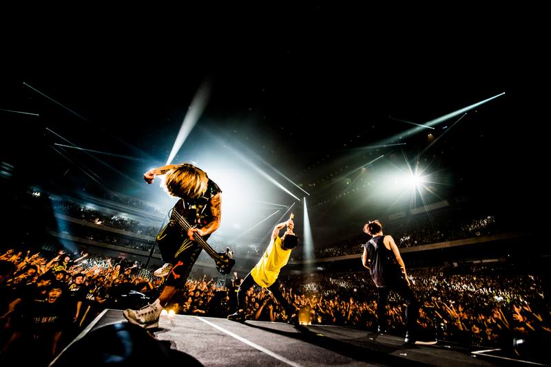 One Ok Rock Akan Kembali Tampil Di Los Angeles Tanggal 11
