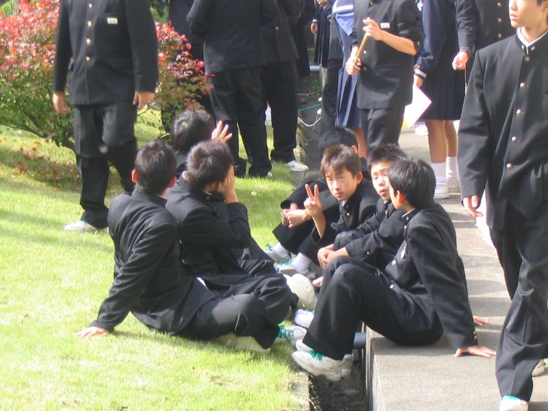 Seragam Sekolah Pria Jepang Ini Akan Segera Dapat Dikenakan Oleh Wanita