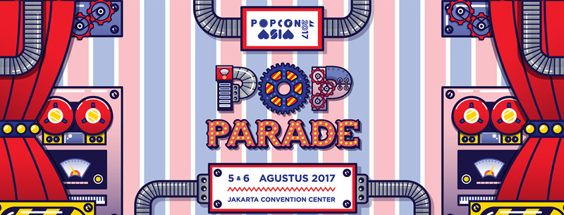 Popcon Asia 2017