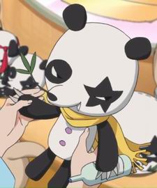 10 Karakter Panda Dalam Anime Yang Paling Menggemaskan Menurut Fans di Jepang