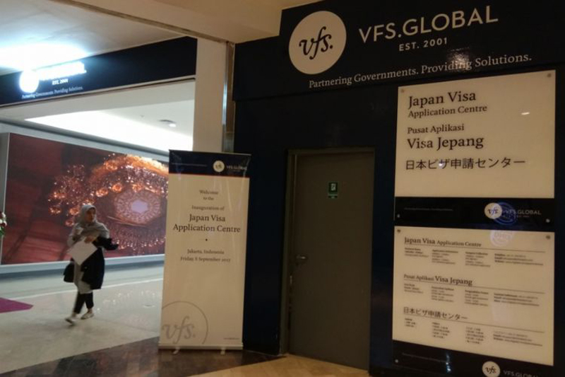 Mulai Hari Ini, Urus Visa Jepang Tidak Lagi di Kedubes Jepang di Jakarta