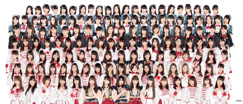 10 Idol Group Wanita Dan Pria Favorit Menurut LINE, Perfume Kalahkan AKB48