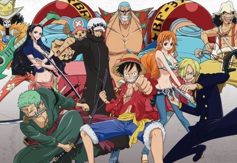 Oda Sengaja Buat Gambar One Piece Terlihat Aneh, Dan Ingin ...