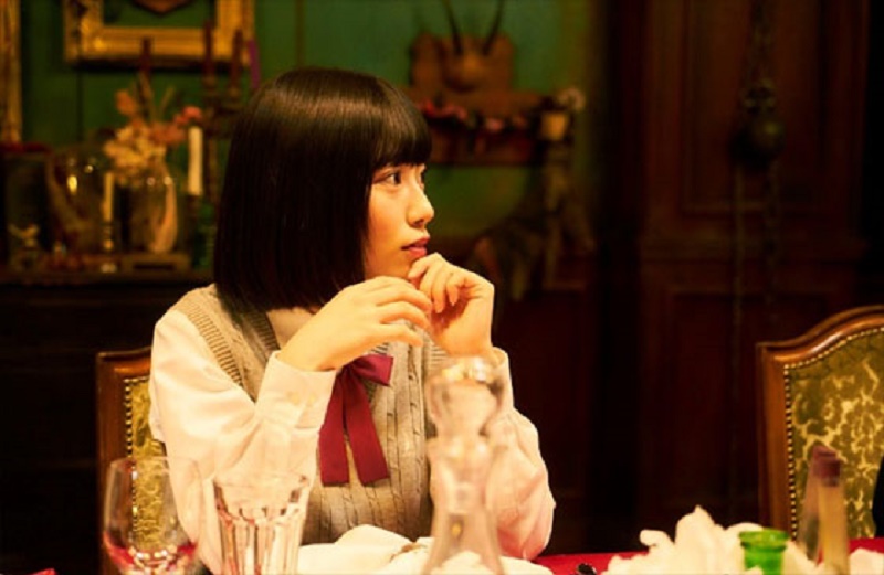Foto-Foto Member Keyakizaka46 Tengah Berakting Drama Re: Mind Tersebar Di Dunia Maya