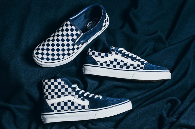 Vans Rilis iSepatui Khusus Yang Dibuat Dengan Teknik 