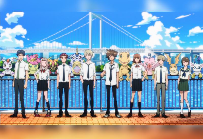 Digimon Adventure Tri Chapter 5 Telah Dirilis, Apakah 