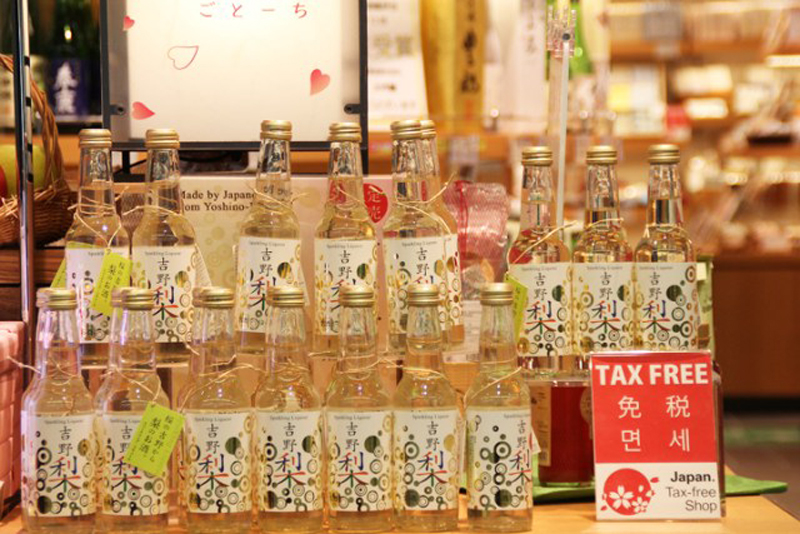 Kabar Gembira Untuk Pecinta Sake, Sekarang Sake di Jepang Ada Tax Free-nya!