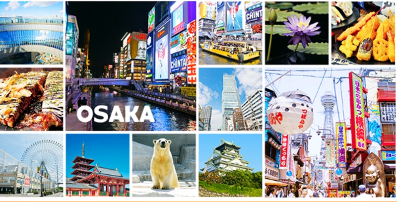 Osaka Amazing Pass : Kartu Penyelamat Wisatawan Pengunjung Osaka