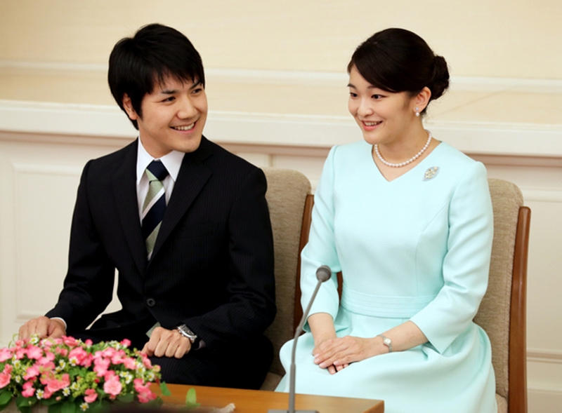 Upacara Pernikahan Putri Mako akan Dirayakan Pada Musim Gugur 2019