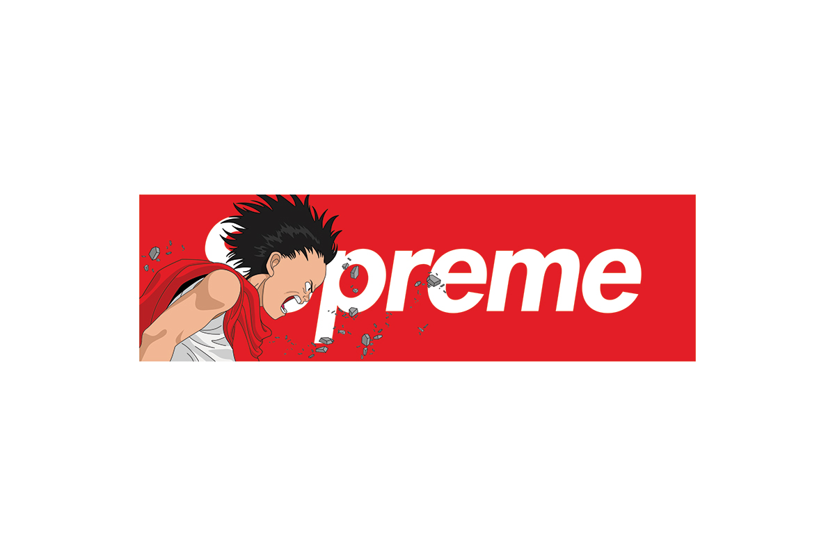 Supreme Resmi Rilis Kolaborasinya Dengan Anime Legendaris Akira