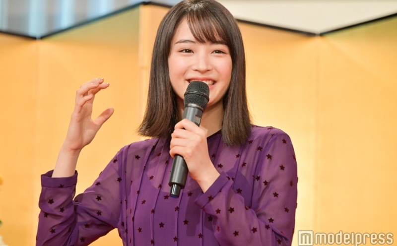 Berkat Prestasinya, Suzu Hirose Terpilih Menjadi Heroine Di Drama Pagi Natsuzora