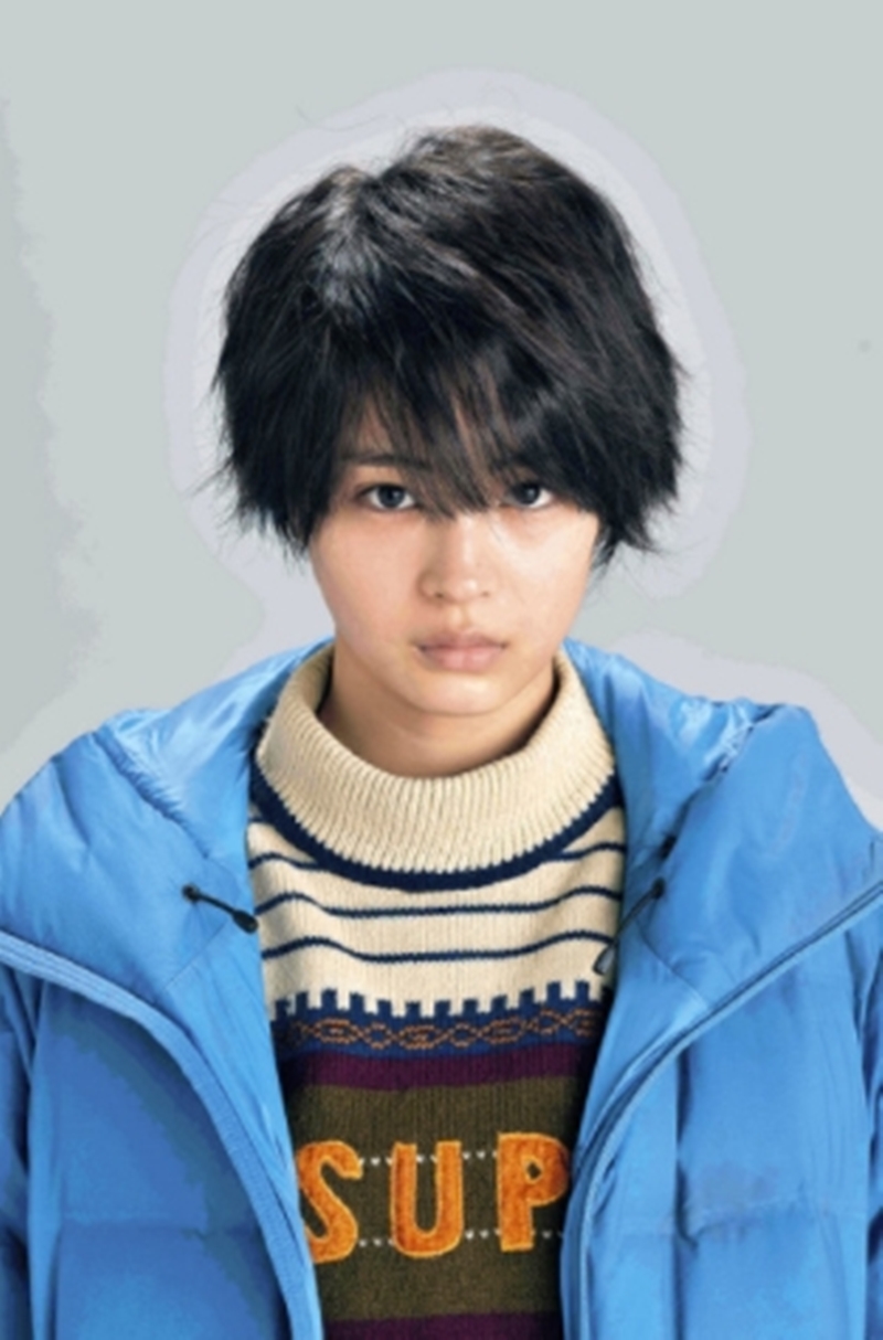 Suzu Hirose Tampil Dengan Rambut Super Pendek Di Drama Terbarunya
