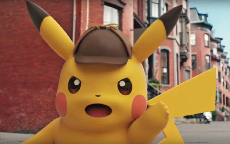 Jadwal Tayang Film Live Action Detective Pikachu Telah