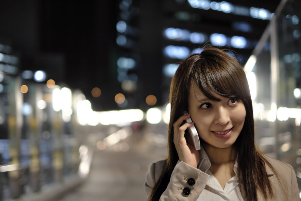5 Jenis Pegawai Wanita yang Akan Kalian Temui di Jepang