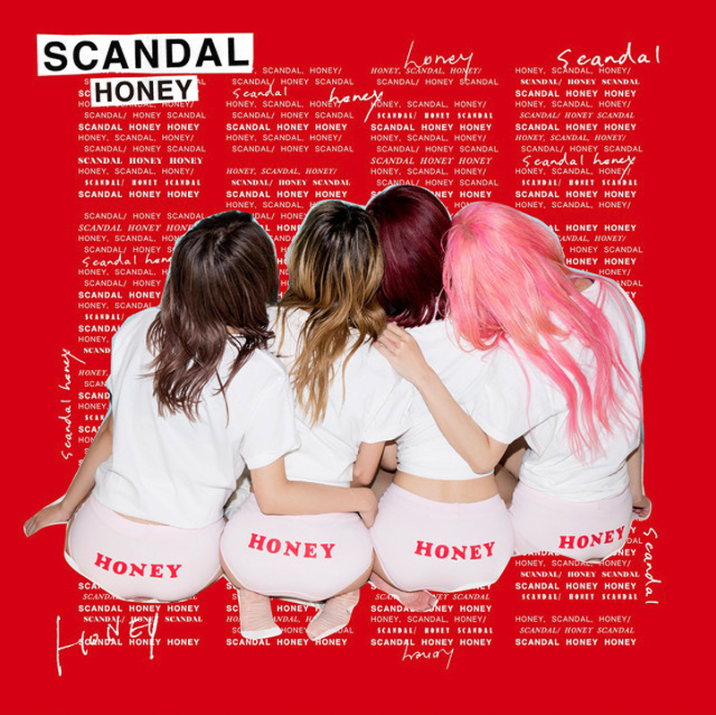 SCANDAL Umumkan Detail Mengenai Album Terbaru Mereka, HONEY