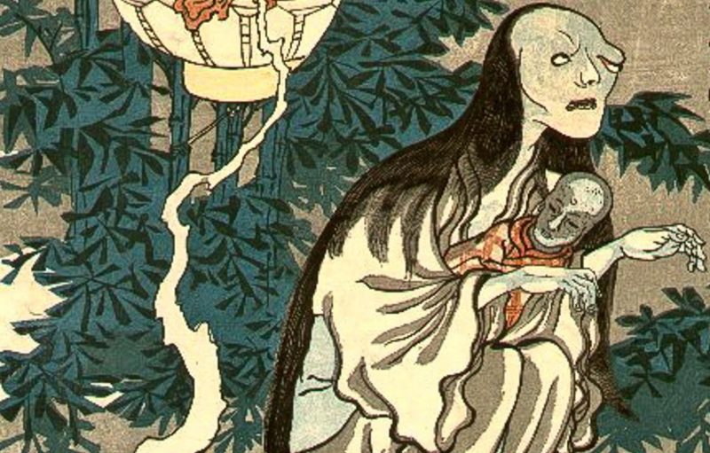 Tiga Cerita Hantu Bersejarah yang Terjadi di Kota Tokyo 