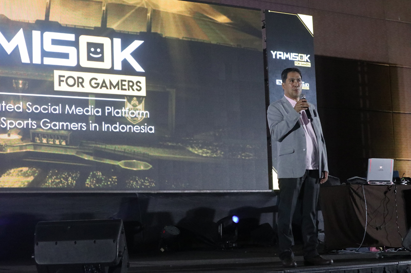YAMISOK, Berperan Aktif dan Bangun Sinergi Penggerak eSports di Indonesia