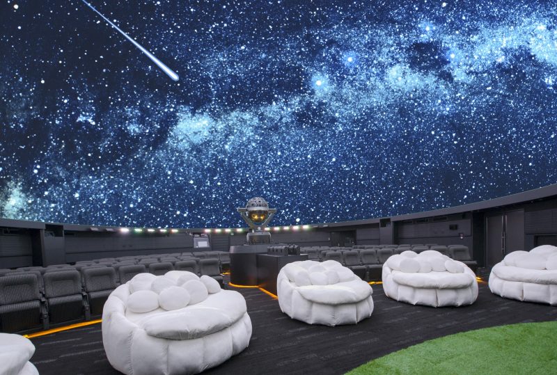 5 Rekomendasi Planetarium di Jepang Bagi Pecinta Astronomi.