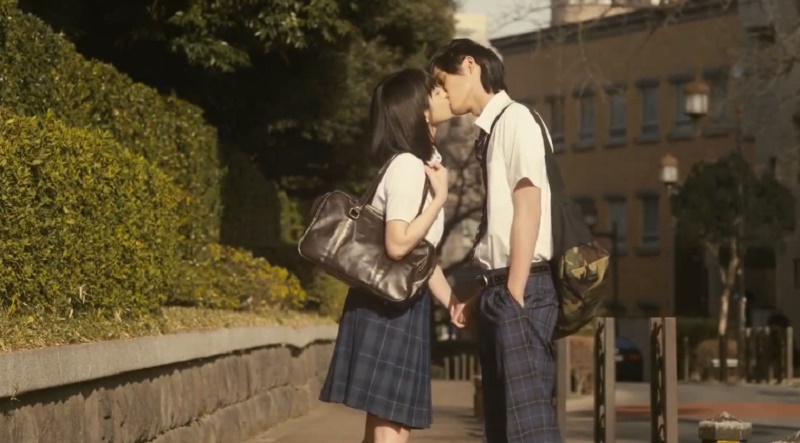 5 Adegan Ciuman Paling Romantis Dalam Film Dan Drama 