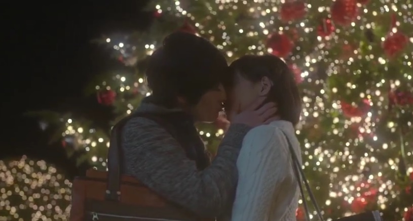 5 Adegan Ciuman Paling Romantis Dalam Film Dan Drama 