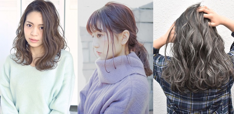  Tren  Warna  Rambut  Tahun 2019 di Kalangan Anak Muda Jepang