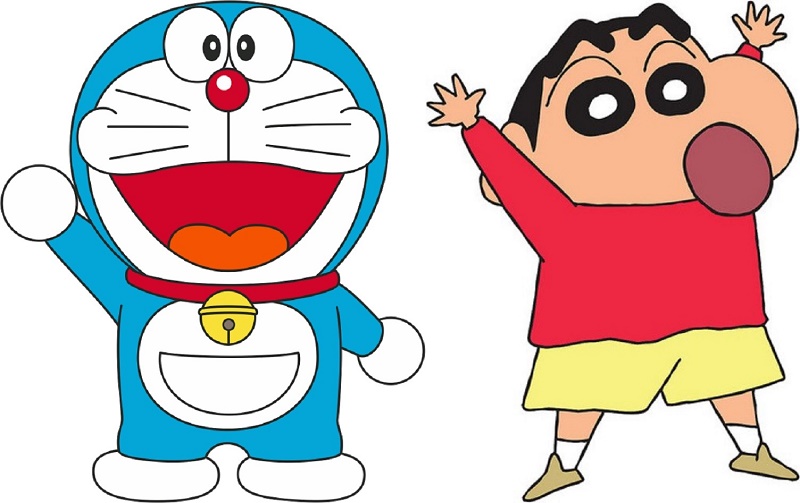  Gambar Kartun Lucu Yg Mudah Digambar 