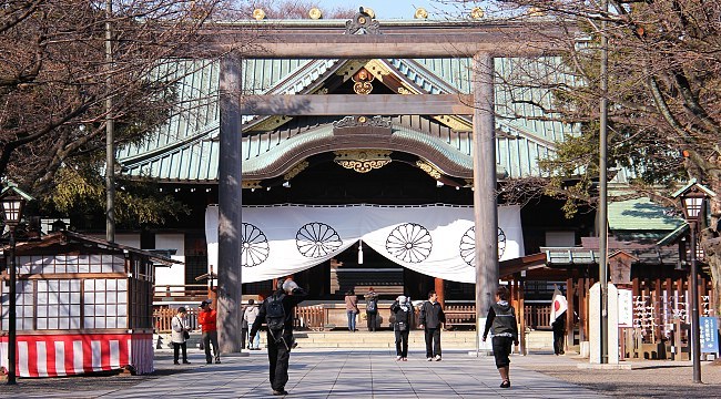 Tempat Bersejarah di Tokyo yang Memiliki Kenangan Mencengangkan Dibaliknya