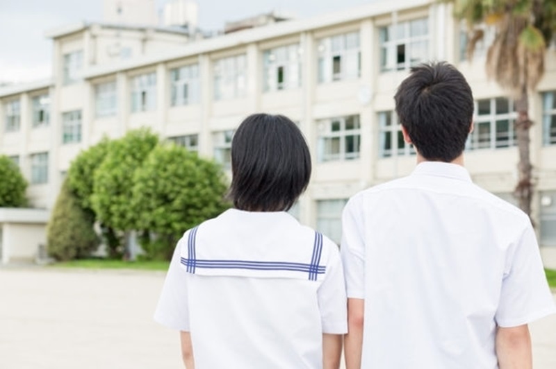 Percintaan Anak SMP dan SMA Jepang, Apakah Kalian Juga Pernah Mengalaminya?