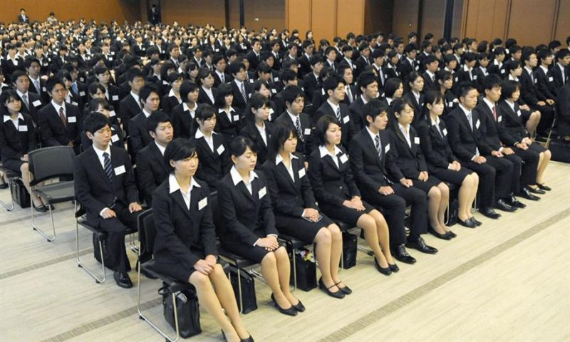 Shuukatsu, Kegiatan Mahasiswa Jepang yang Menentukan Masa Depan Mereka
