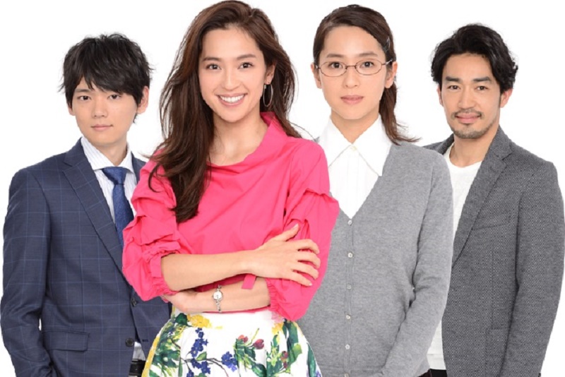 7 Serial Drama Jepang Yang Akan Menghiasi Keindahan Musim Semi Tahun Ini