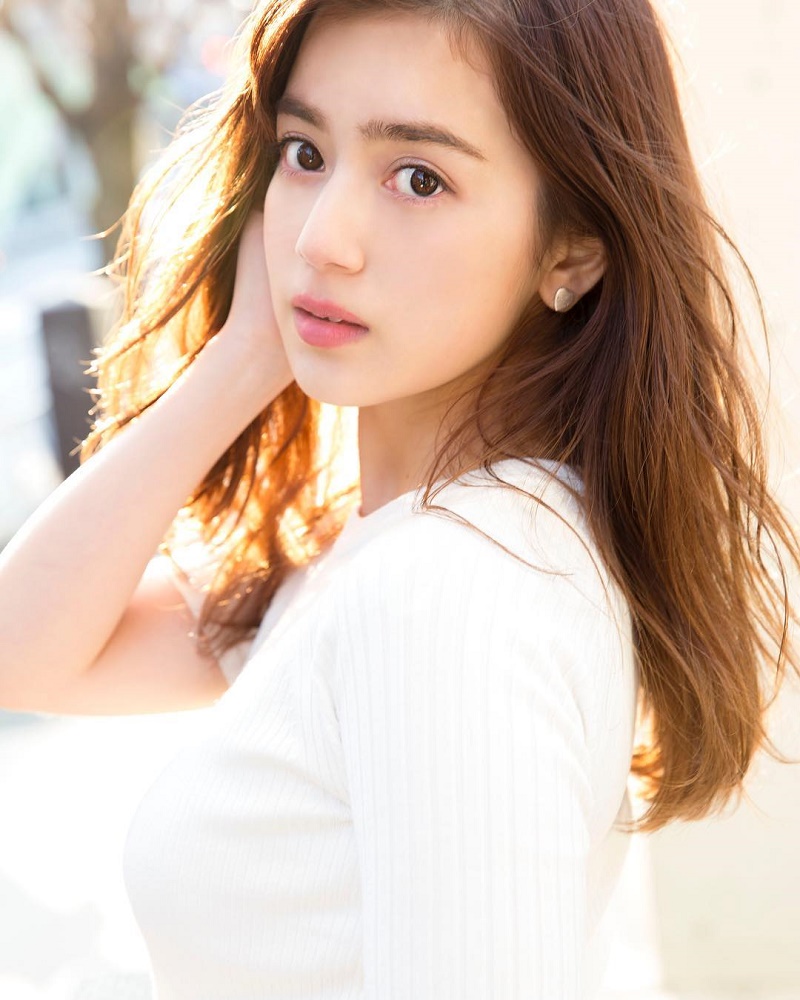 7 Fakta Oku Manami Ex-AKB48 AKB48, Gadis Blasteran Yang Comeback Jadi Model