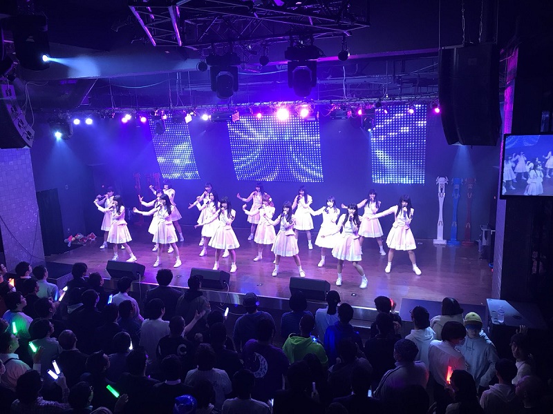 ~cerisier~, Idol Group Baru Jepang Yang Berisikan 17 Gadis Cantik