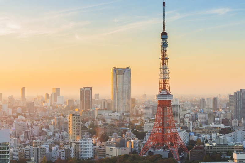 Tokyo Tower Membuka Deck Terbarunya yang Futuristik dan Memberikan Servis Ekstra Kepada Pengunjung