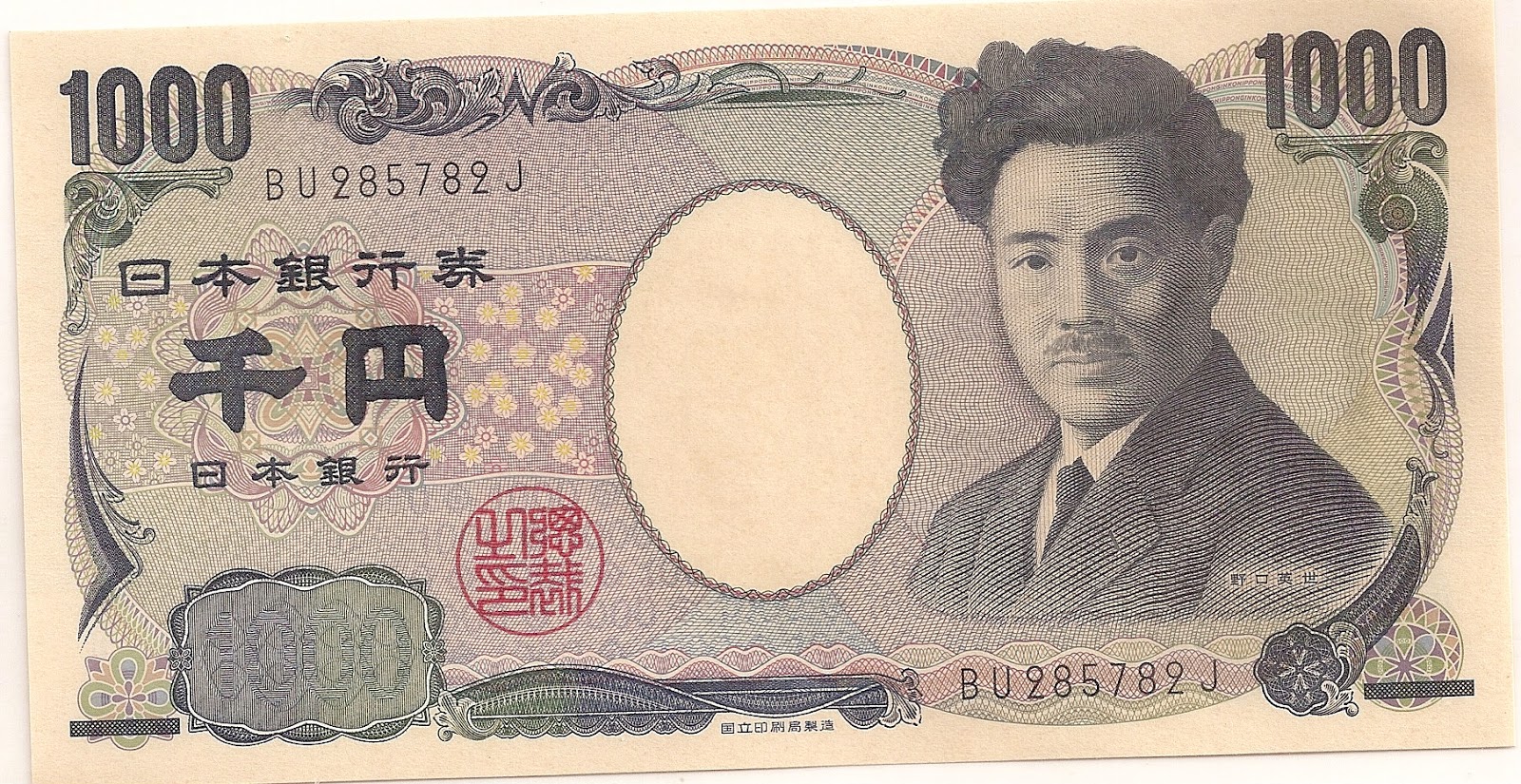 Mengenal Para Tokoh Jepang Yang Menjadi Visual Uang Kertas Yen