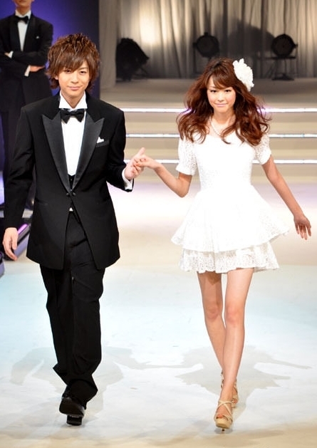 Benarkah Mirei Kiritani dan Shuhei Miura akan Menikah Pada Tahun Ini?