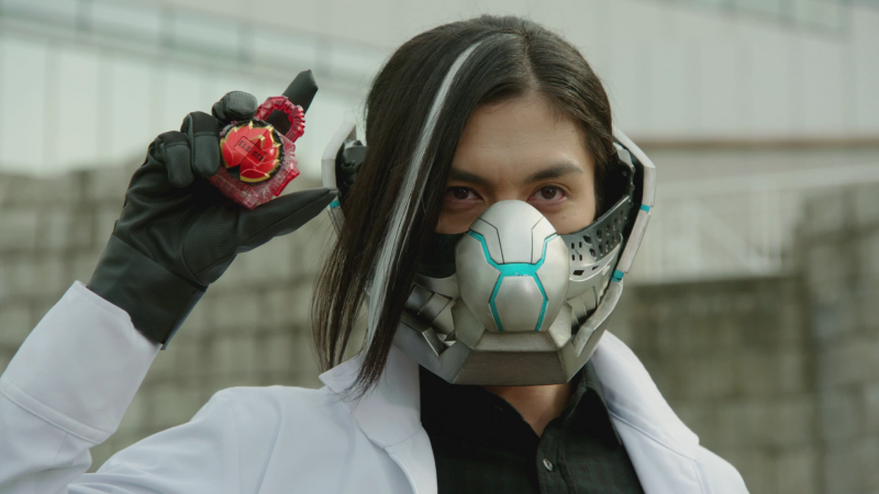 Salah Satu Pemeran Serial Kamen Rider Ditangkap Setelah Melakukan Pelecehan Seksual