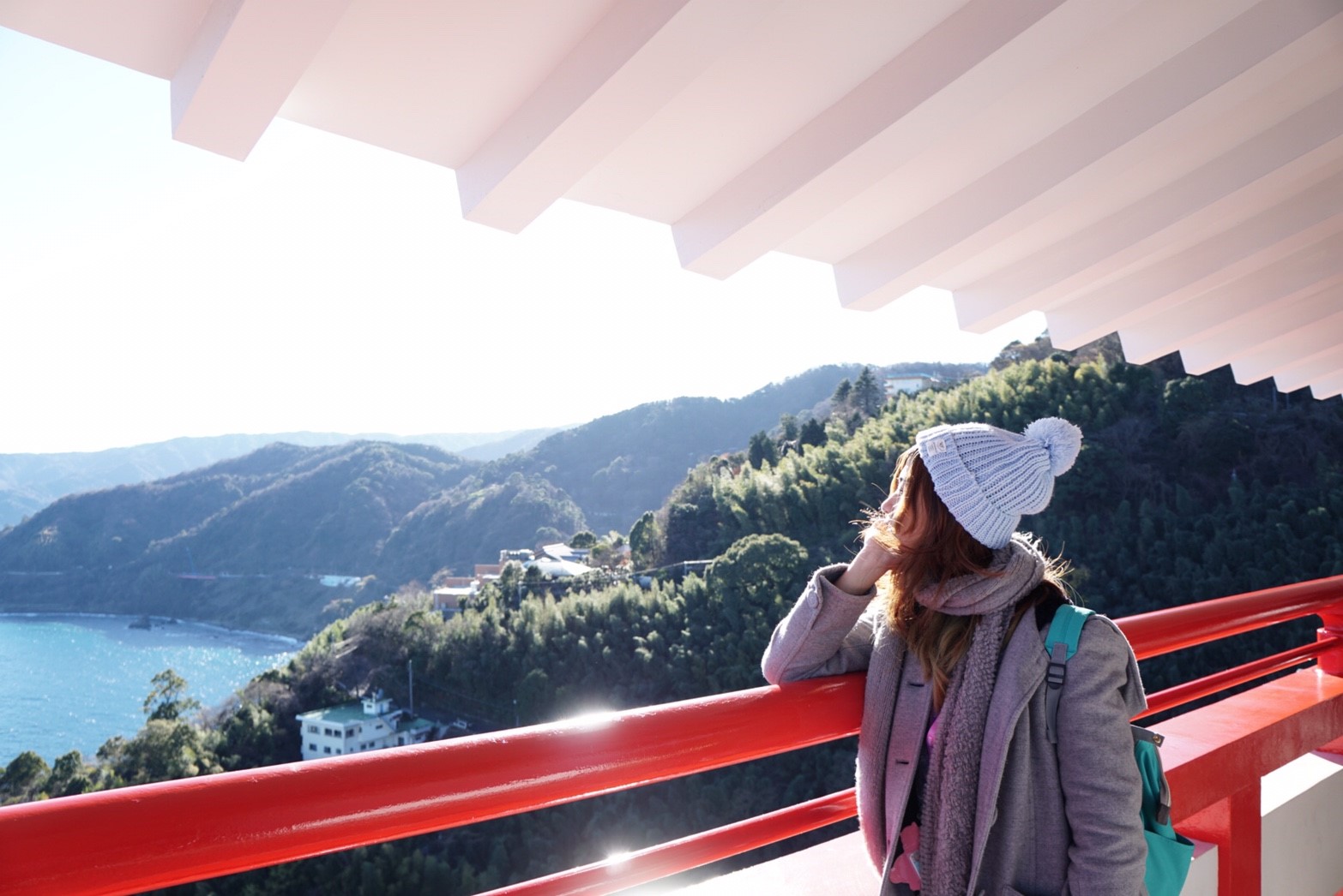 Mengunjungi Kastil Atami yang Menyediakan Area Khusus untuk Pengunjung 18+