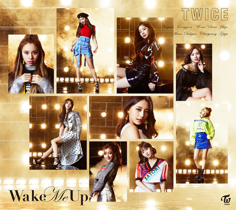 TWICE Telah Merilis Visual Untuk Single Jepang Ketiganya, Wake Me Up