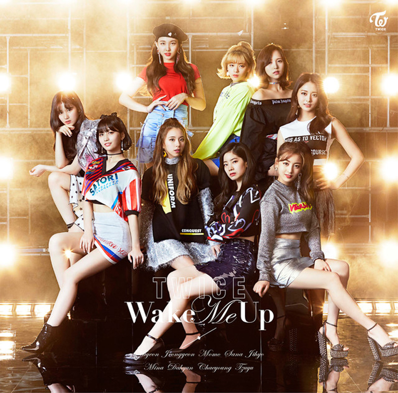 TWICE Telah Merilis Visual Untuk Single Jepang Ketiganya, Wake Me Up