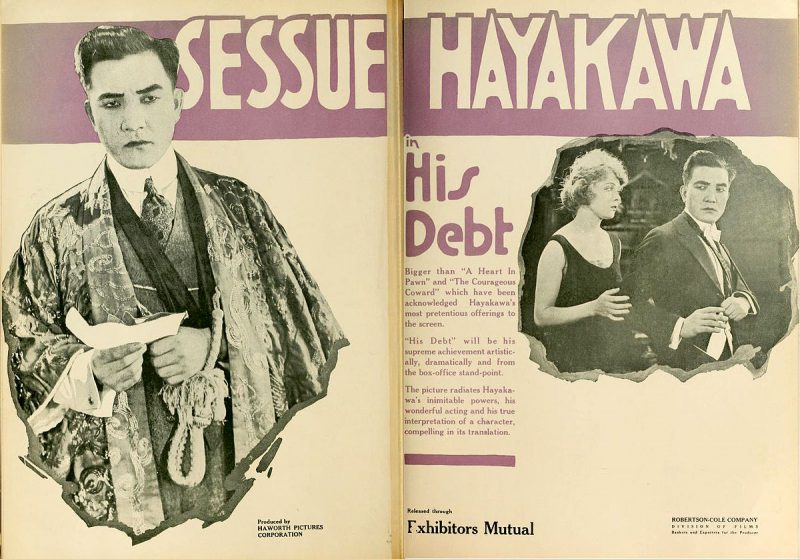 Sessue Hayakawa, Aktor Jepang Pertama yang Menjadi Pujaan di Amerika