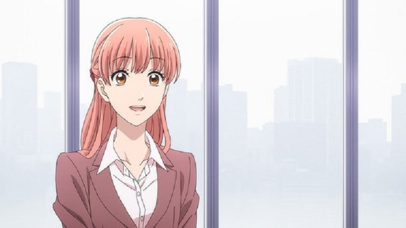 Siapa Karakter Wanita Paling Ideal Di Anime Musim Semi 