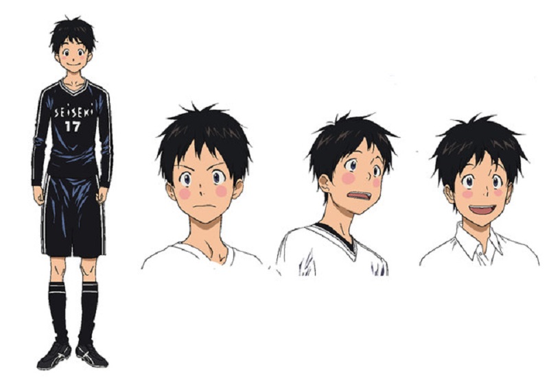Inilah 5 Karakter Pemain Sepak Bola Favorit Dalam Anime Pilihan Para Penggemar