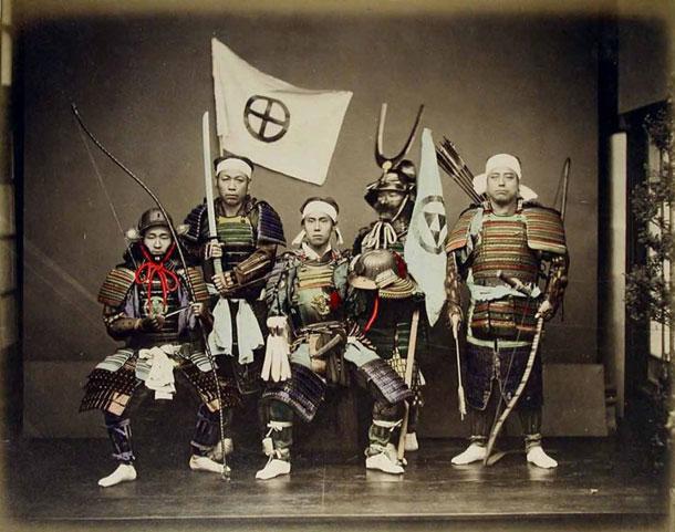 Mengenal Sistem Kasta Sosial yang Berlaku Pada Zaman Keshogunan di Jepang