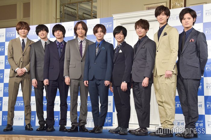 Hey! Say! JUMP Terpilih Menjadi Duta Wisata Prefektur Miyagi dan Telah Merilis Video Promosinya