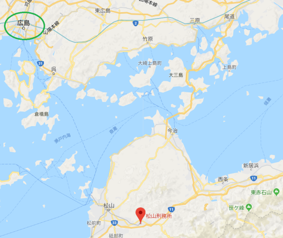 Buronan Jepang yang Kabur Dari Penjara dan Berenang Menyebrang Pulau, Kembali Tertangkap