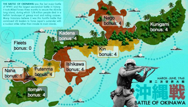 Pertempuran Okinawa, Pertempuran Paling Berdarah di Okinawa, 73 Tahun Lalu
