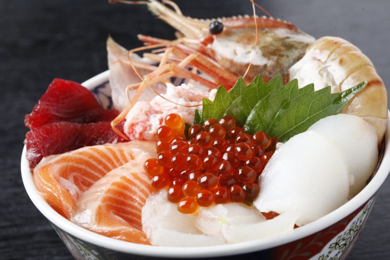 Jenis Makanan Rice Bowl yang Disukai Para Pria Jepang