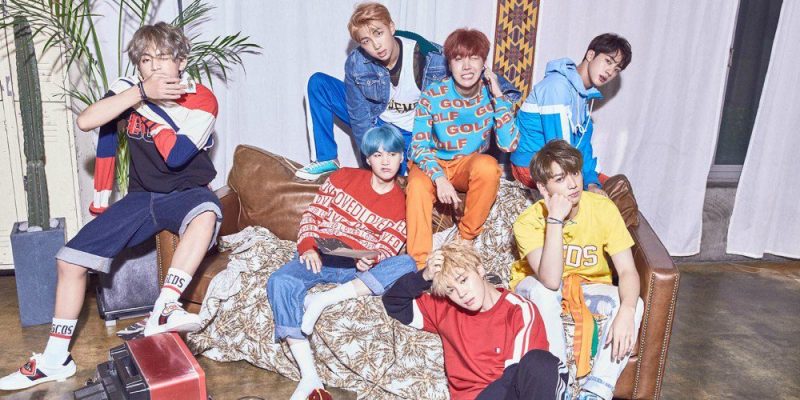 BALLISTIK BOYZ Junior EXILE Dituding Telah Meniru Konsep Boyband BTS